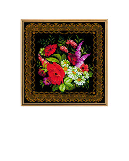 Tyynynpäällinen/taulu Maalaus
