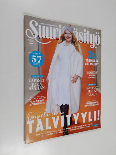 Suuri Käsityö 1/2019