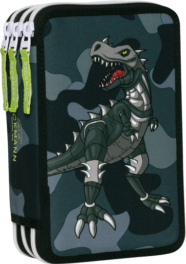 Beckmann Kolmiosainen Penaali, Camo Rex