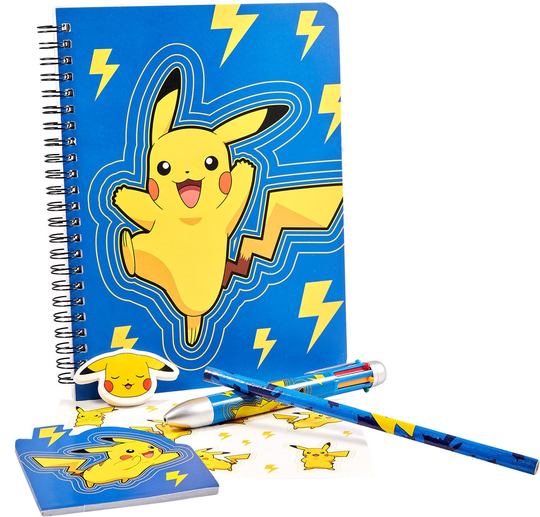 Pokémon Kirjoitusvälineet