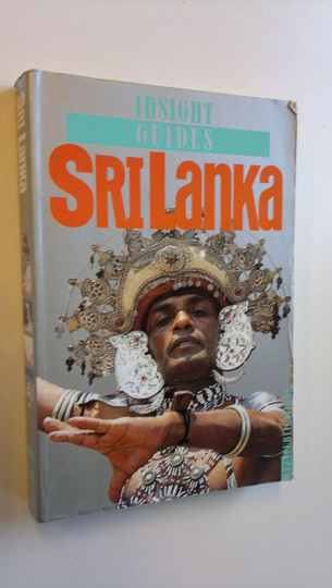 Abbas Esufally ym. : Insight Guides Sri Lanka
