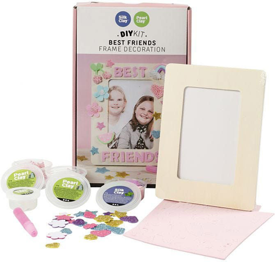 Pearl Clay Parhaat Ystävät