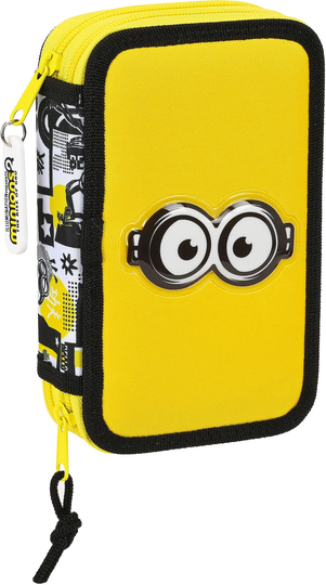 Minions Kaksilokeroinen Penaali, Yellow