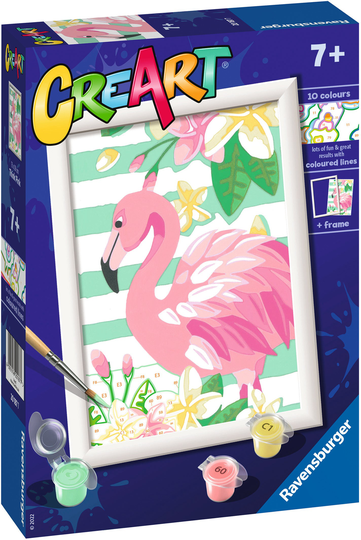 Ravensburger CreArt Maalaussetti
