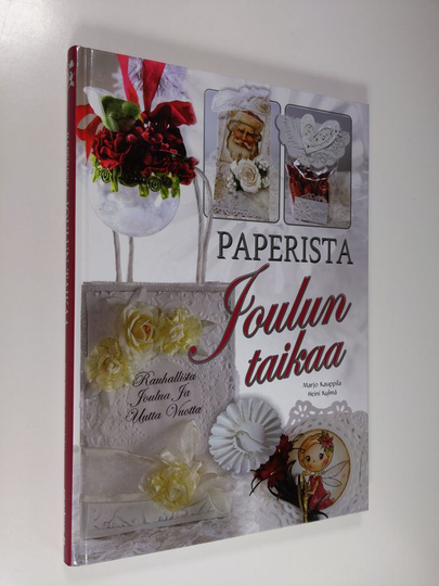 Marjo Kauppila : Paperista joulun taikaa - Joulun taikaa