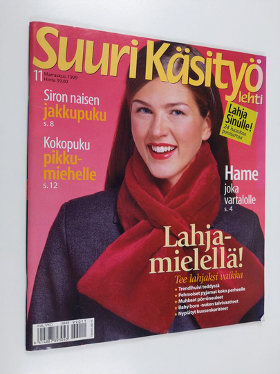 Suuri käsityö 11/1999