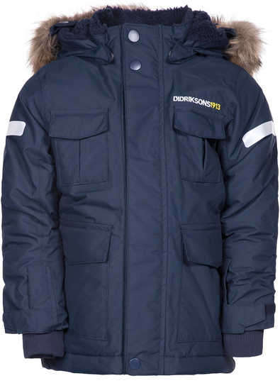 Didriksons Nokosi Parkatakki, Navy 80
