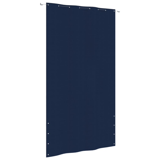 vidaXL Parvekkeen suoja sininen 160x240 cm Oxford kangas