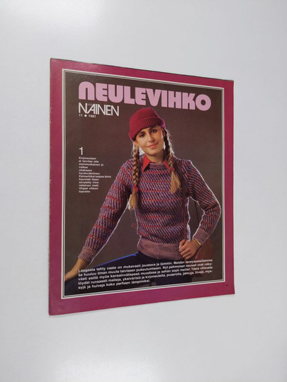 Uusi Nainen 11/1981