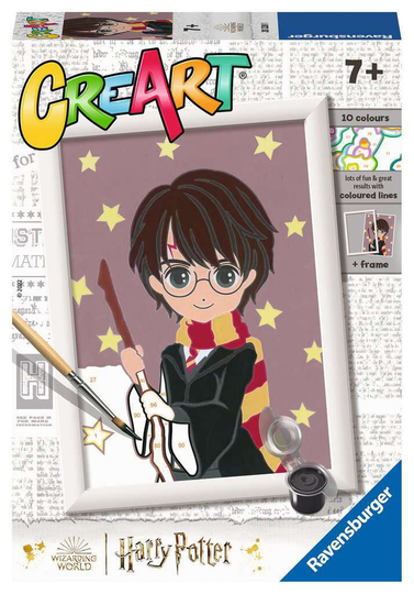 Ravensburger CreArt Maalaussetti Harry Potter