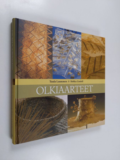 Tuula Launonen : Olkiaarteet