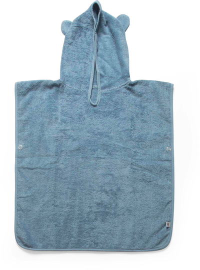 Sebra Milo Kylpyponcho, Powder Blue