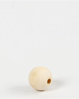 Puuhelmet 15 mm 20/pak