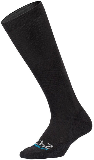 2XU 24/7 Compression Sukat, Black, S