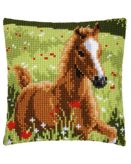 Tyynynpäällinen Kesävarsa