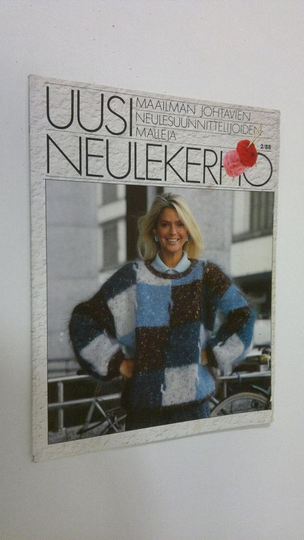 Uusi neulekerho 2/88