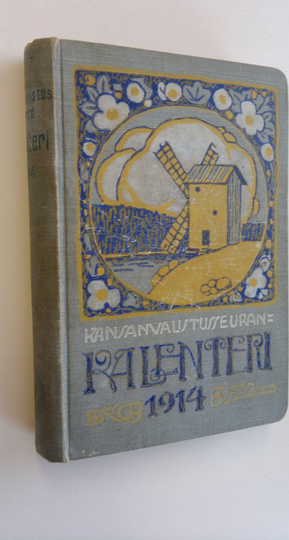 Kansanwalistusseuran kalenteri 1914
