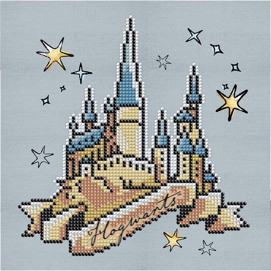Diamond Dotz Harry Potter Tylypahka