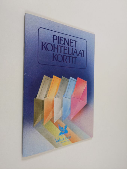 Tuula Palmunen : Pienet kohteliaat kortit