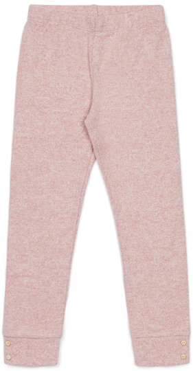 Luca & Lola Melissa Leggingsit, Pink Melange 86-92