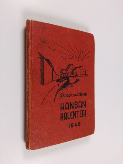 Demokraattisen kansan kalenteri 1948