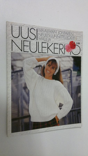 Uusi neulekerho 3/88