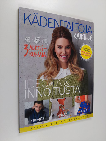 Kädentaitoja kaikille