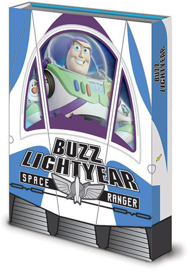 Disney Toy Story Muistikirja A5 Buzz
