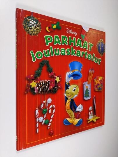 Barbara Millburn : Parhaat jouluaskartelut