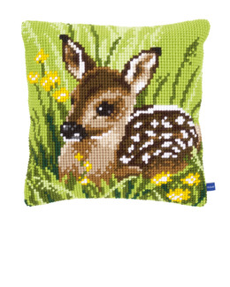 Tyynynpäällinen Pieni saksanhirvi