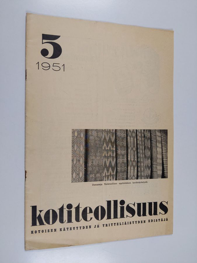Kotiteollisuus 5/1951