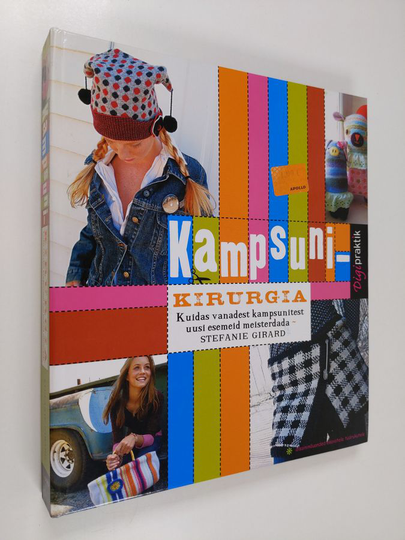 Stefanie Girard : Kampsunikirurgia