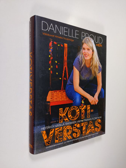 Danielle Proud : Kotiverstas