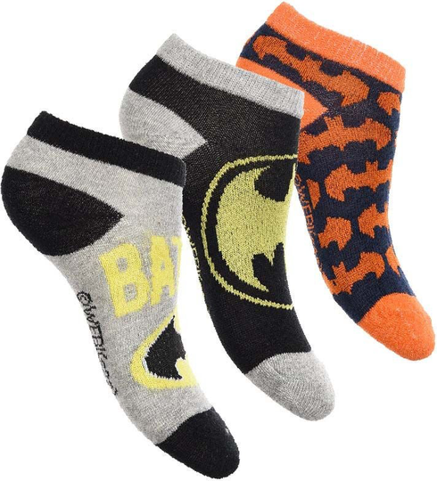 Batman Sukat 3-pack, Musta, 27-30