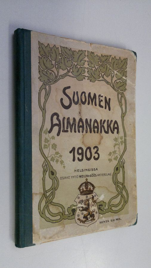 Suomen almanakka 1903