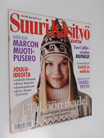 Suuri käsityö 12/1998