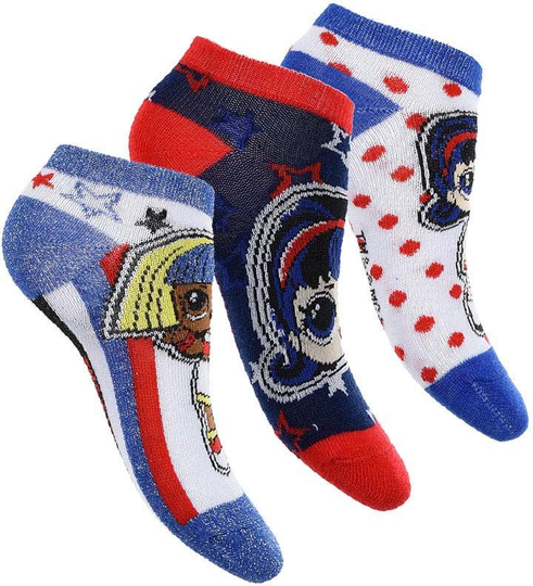 L.O.L. Surprise! Sukat 3-pack, 23-26