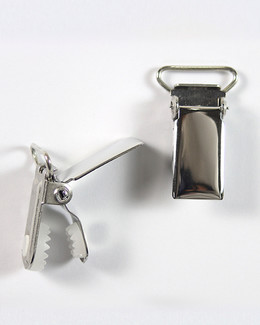 Klipsi Metalli 18 mm