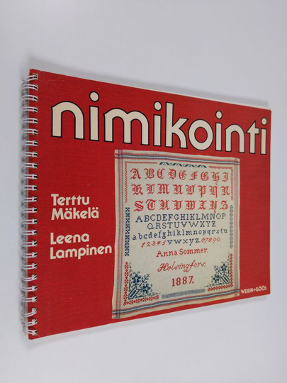 Terttu Mäkelä : Nimikointi