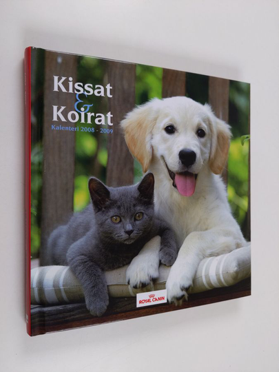 Kissat ja koirat kalenteri 2008-2009