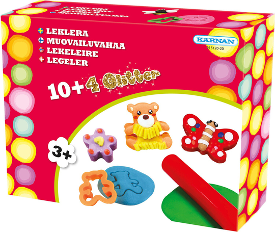 Kärnan Muovailuvahasetti