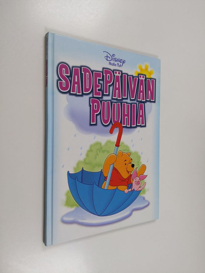 Sharee Hopler : Sadepäivän puuhia