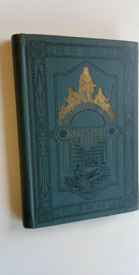 Kansanwalistusseuran kalenteri 1903
