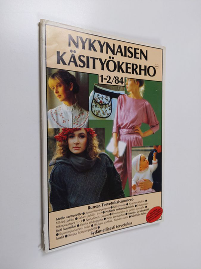 Nykynainsen käsityökerho 1-2/1984
