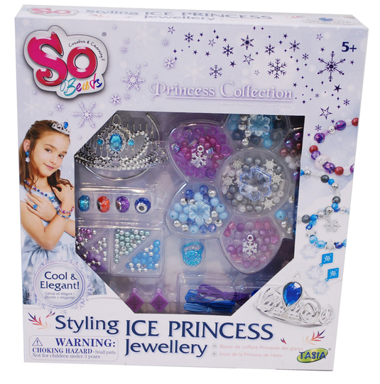 Alrico Ice Princess Helmisetti, Monivärinen