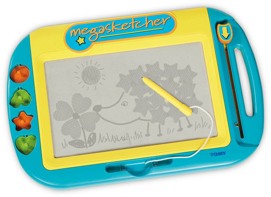 Megasketcher Motorised Piirustustaulu
