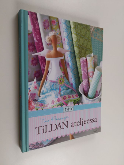 Tone Finnanger : Tildan ateljeessa