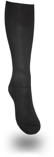 Medisox Travel Tukisukat, Black, 36-37