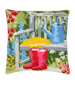 Tyynynpäällinen Puutahatyöt