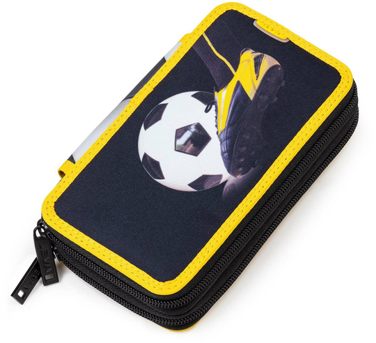 Jeva Two-Zip Penaali, Football Striker